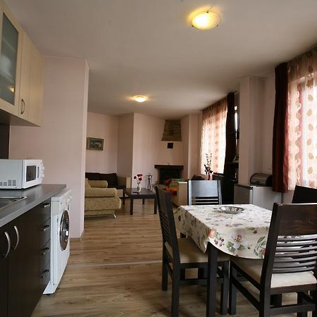 Simeon Apartment Bansko Buitenkant foto