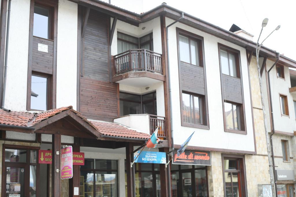 Simeon Apartment Bansko Buitenkant foto