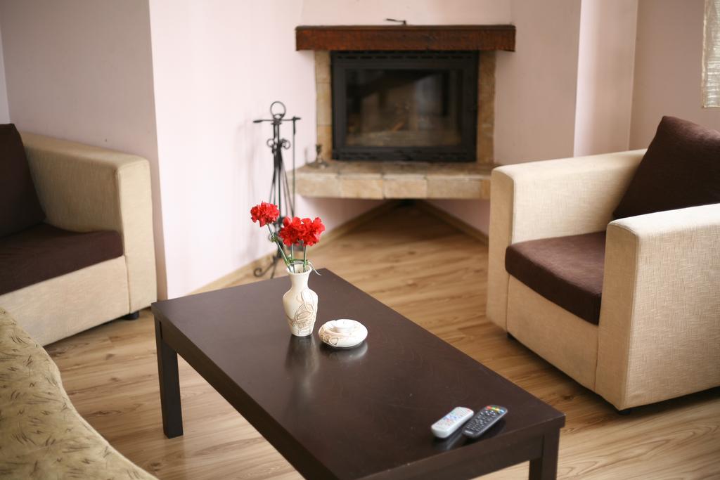 Simeon Apartment Bansko Buitenkant foto