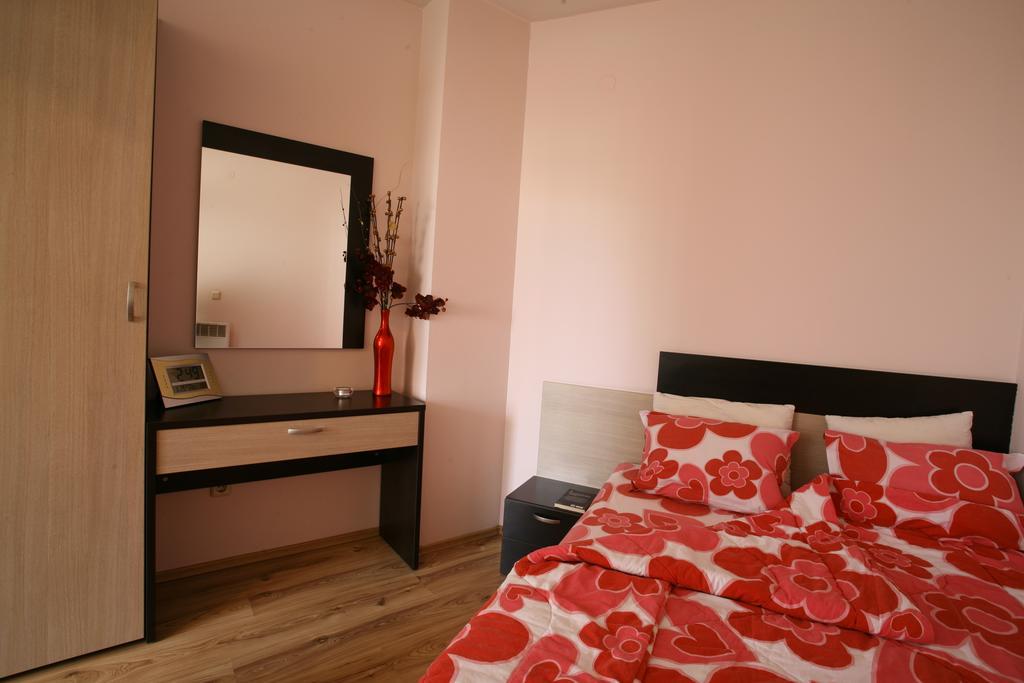 Simeon Apartment Bansko Buitenkant foto