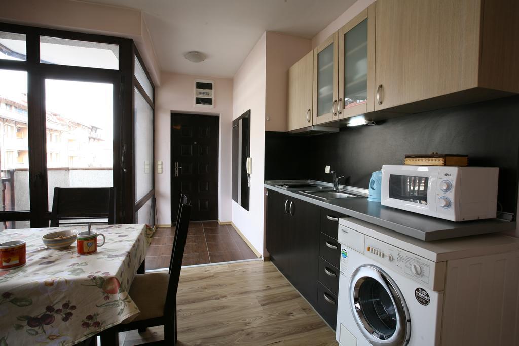 Simeon Apartment Bansko Buitenkant foto
