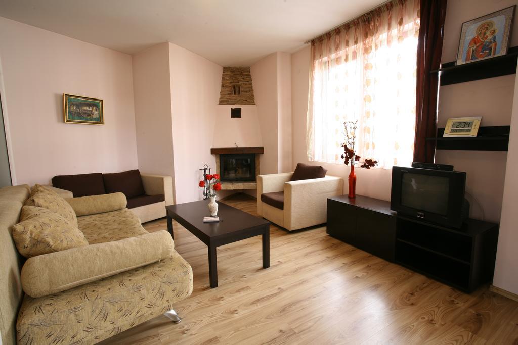 Simeon Apartment Bansko Buitenkant foto