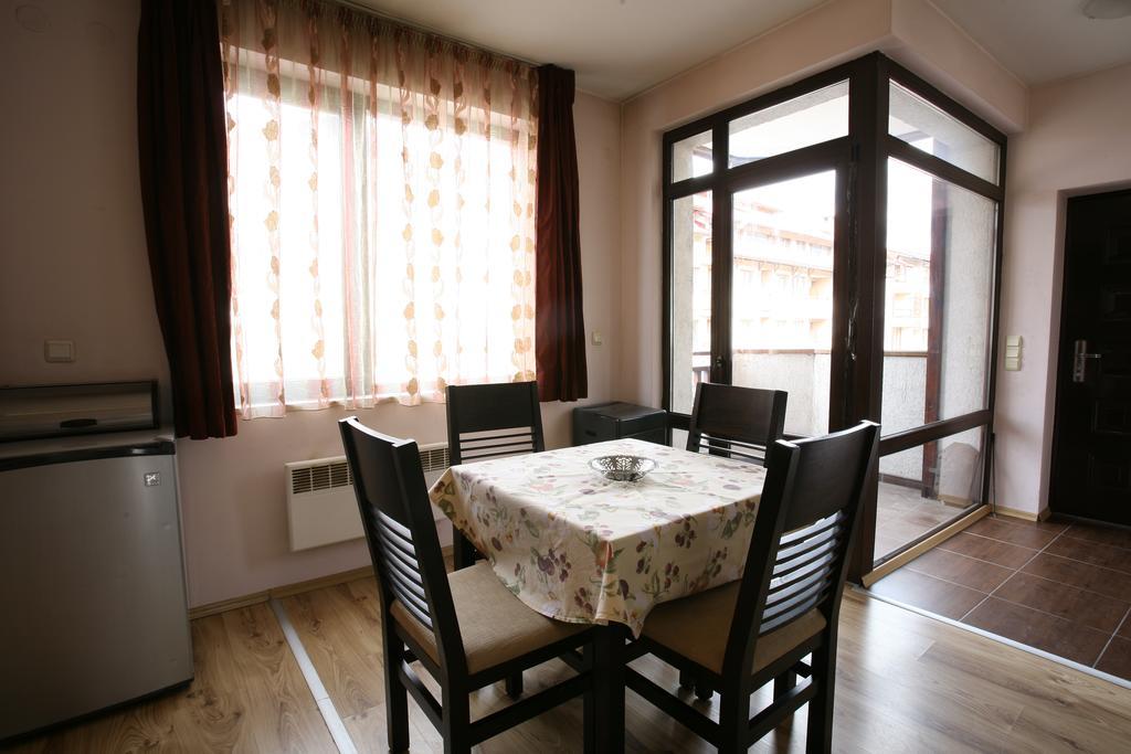 Simeon Apartment Bansko Buitenkant foto