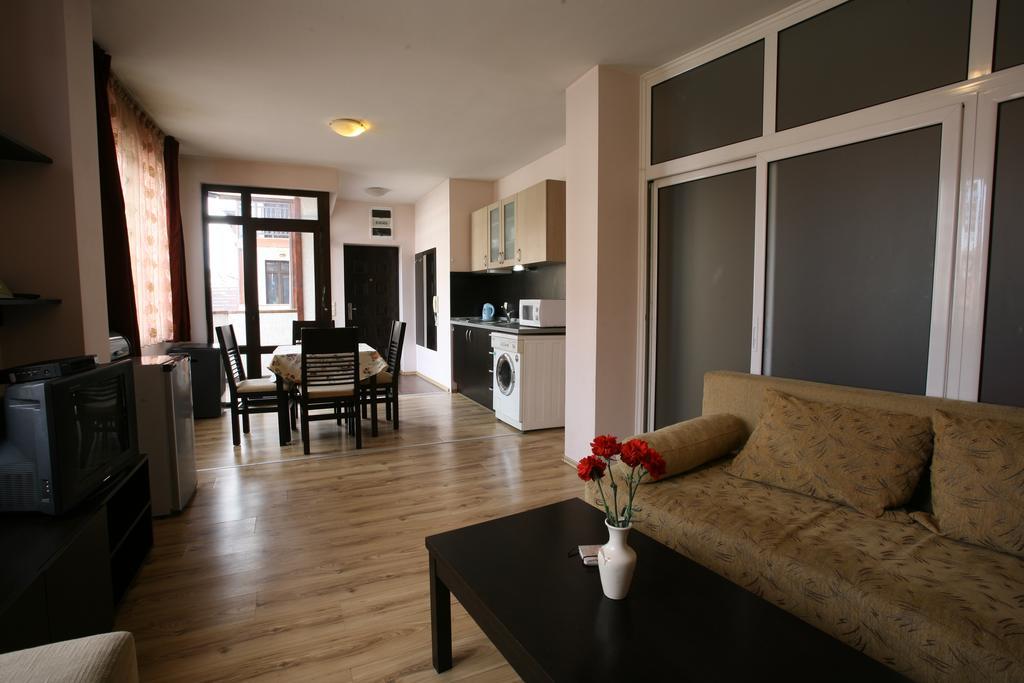 Simeon Apartment Bansko Buitenkant foto