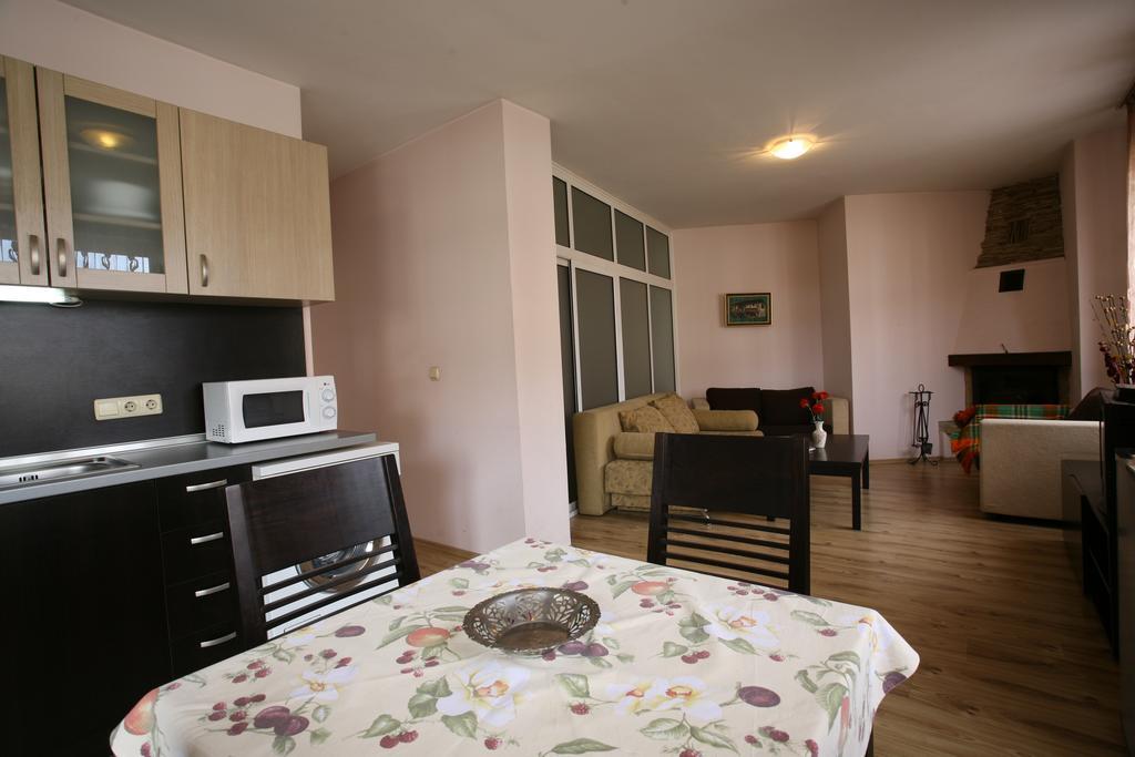 Simeon Apartment Bansko Buitenkant foto